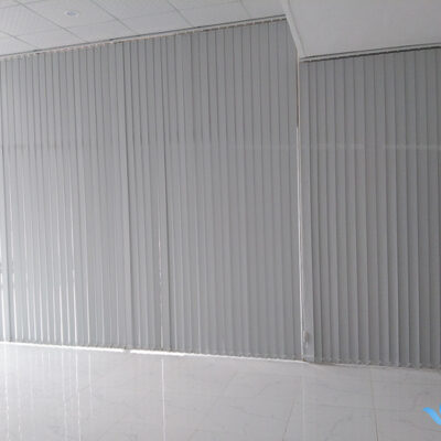 Rèm kéo dọc cản sáng chống nắng tốt tại Ngụy Như Kon Tum KL-94