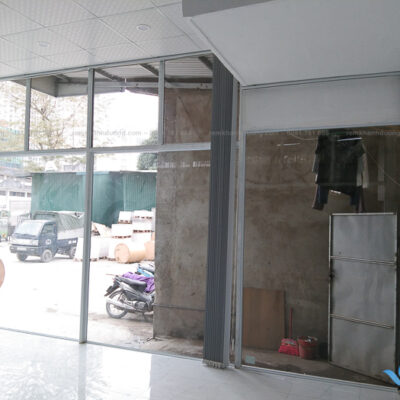KL 94 rèm lá dọc chống nắng