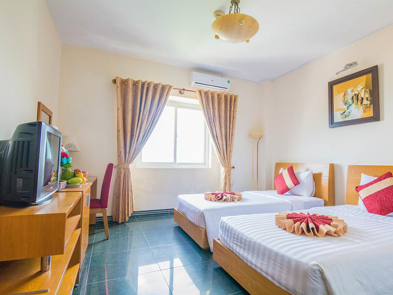 Rèm khách sạn KS - 01