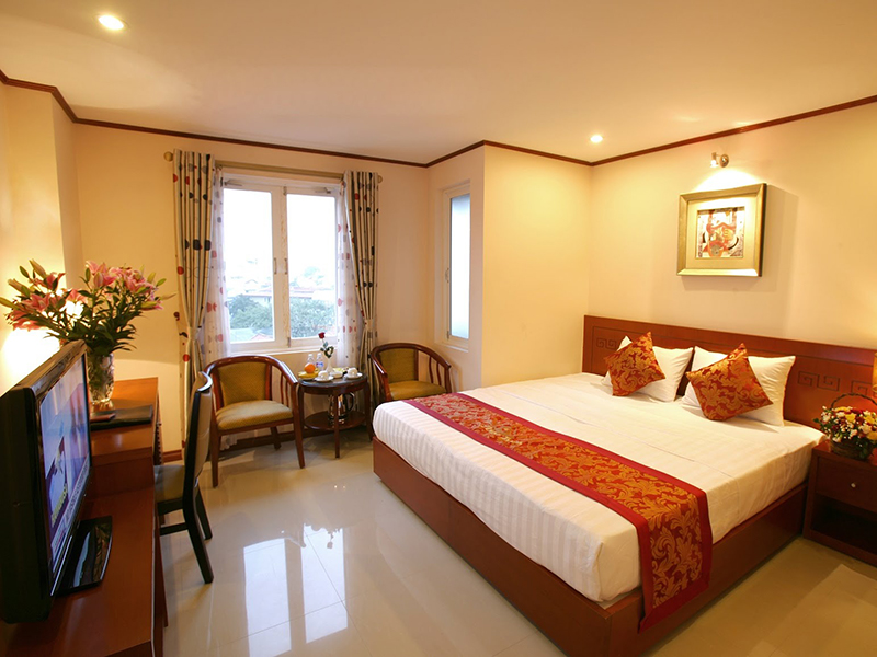 Rèm khách sạn KS - 06