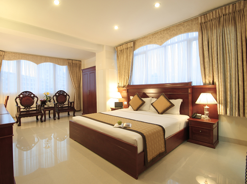 Rèm khách sạn KS - 12