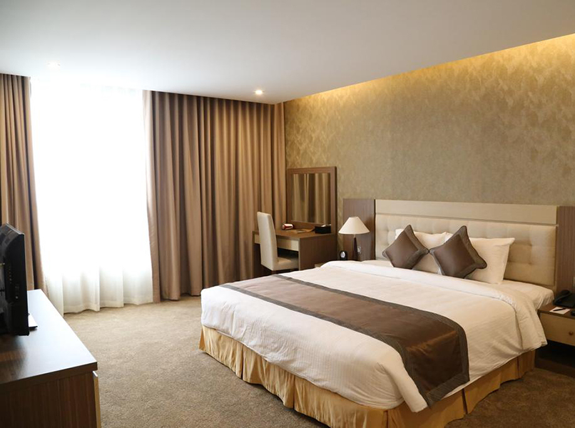 Rèm khách sạn KS - 17