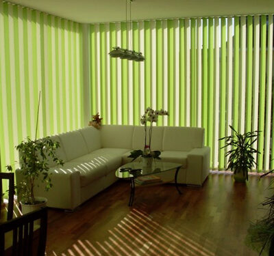 Rèm lá chống nắng RMA-032