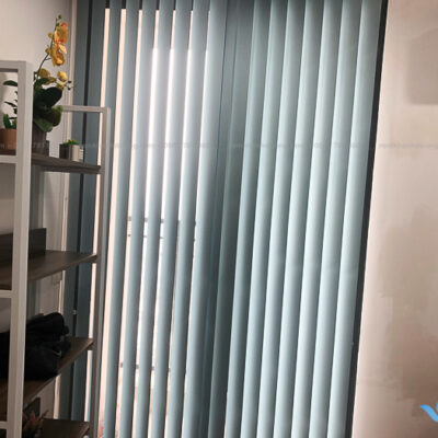 Rèm lá cửa sổ chống nắng, cản sáng tốt tại Mễ Trì, Hà Nội KD-03
