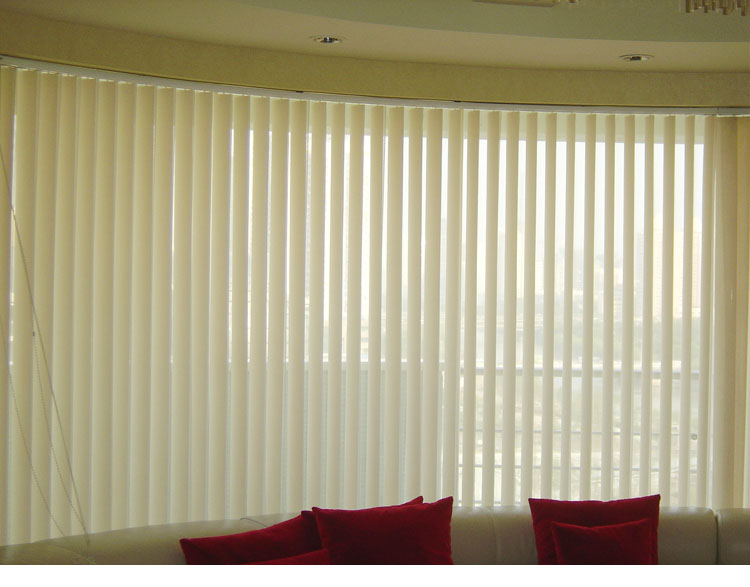 Chất liệu rèm lá dọc cao cấp LD10 quận Thanh Xuân