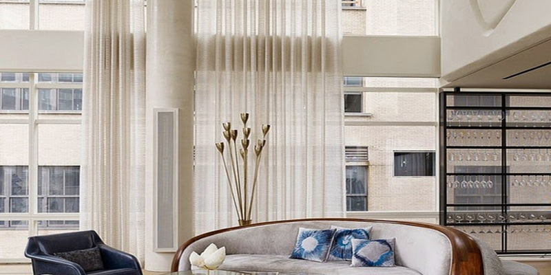 linen là một trong những chất vải được ưu tiên sử dụng