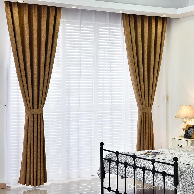 Rèm vải đẳng cấp tại Hà Nội