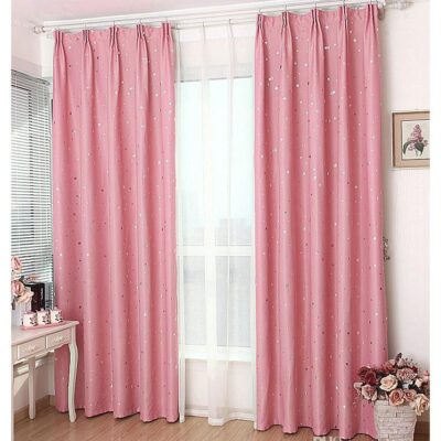 Rèm phòng bé  gái đẹp TM 867