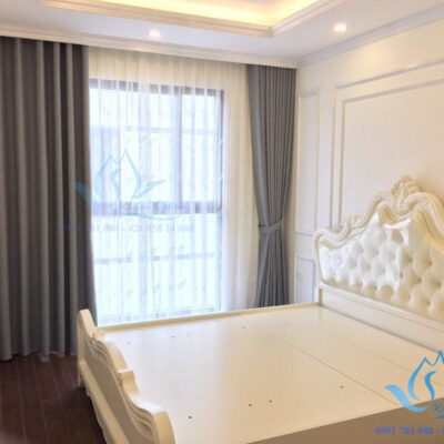 Rèm phòng ngủ cản sáng 100%