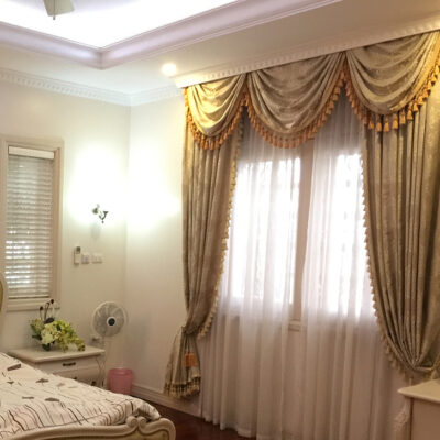 Rèm phòng ngủ PN-25