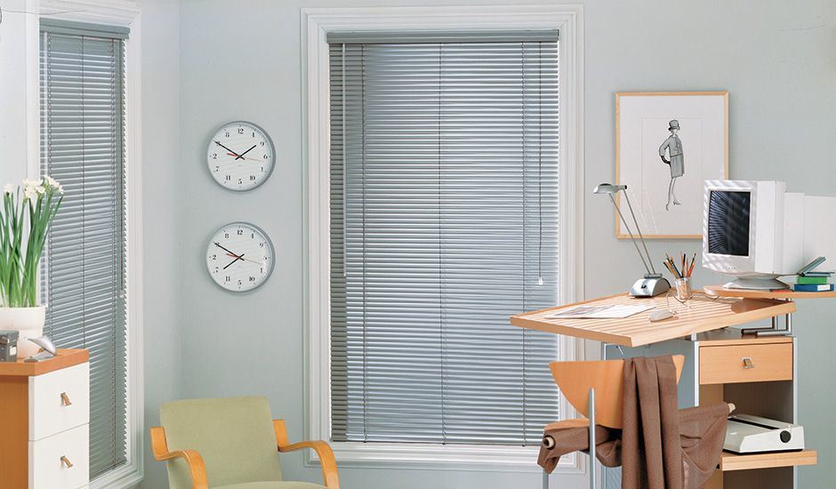 rèm sáo nhôm cho cửa sổ