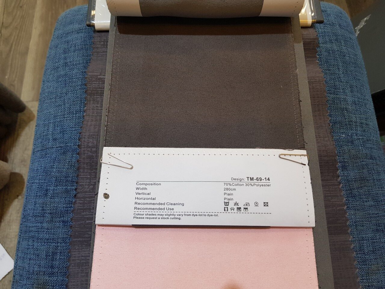 8.01 rèm vải hai lớp đẹp cho biệt thự giá 1260,000