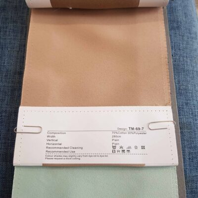 tm 697 mẫu rèm vải đẹp