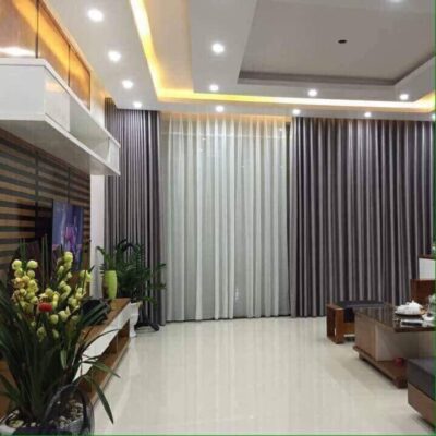Rèm vải cản sáng PK-245