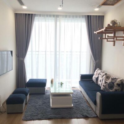 Rèm vải phòng khách PK - 30