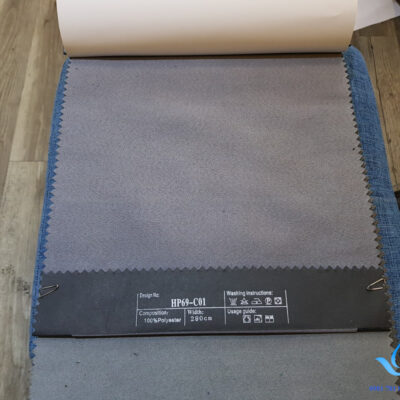 11.5 rèm vải hai lớp cho phòng ngủ biệt thự giá 1260,000(2)