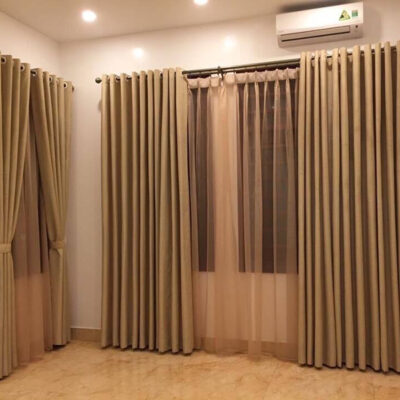 Rèm vải hai lớp HL-50