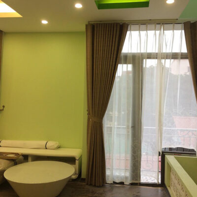 Rèm vải hai lớp HL-57