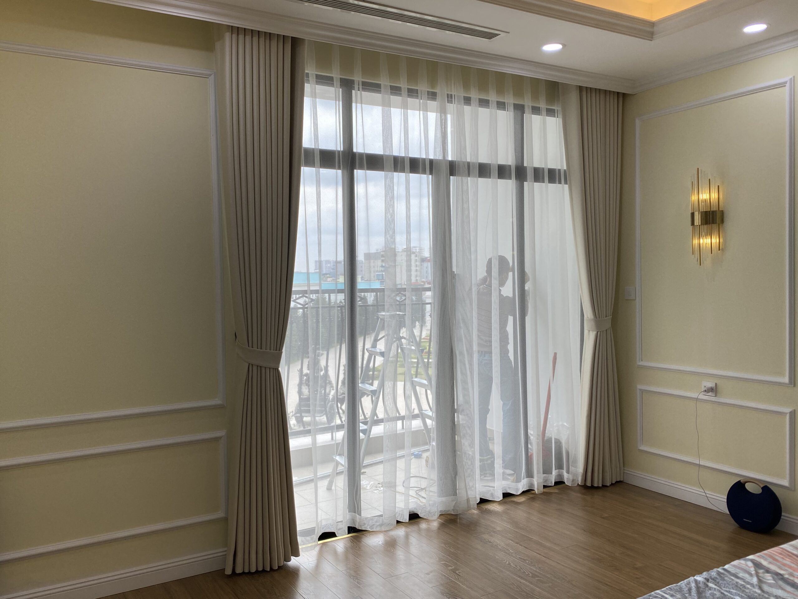 Rèm Vải Nhật Bản - Sự Lựa Chọn Hoàn Hảo Cho Ngôi Nhà Của Bạn