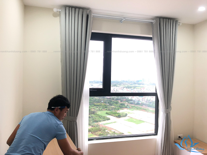5. Rèm vải phòng ngủ 850K Anh Hoàng p2105 B2 Roman plaza (3)