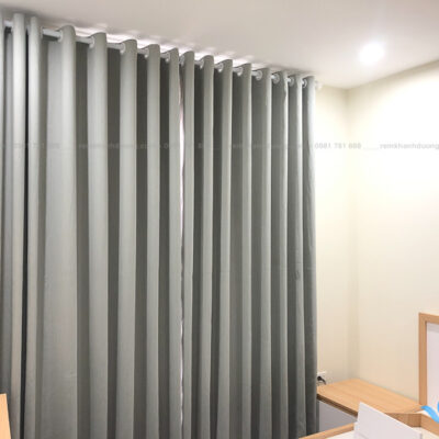 5. Rèm vải phòng ngủ 850K Anh Hoàng p2105 B2 Roman plaza (5)