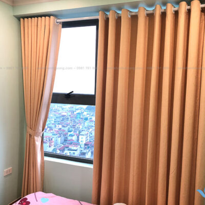 RS03 rèm vải silicon