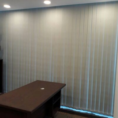 Rèm văn phòng cản sáng NT 002