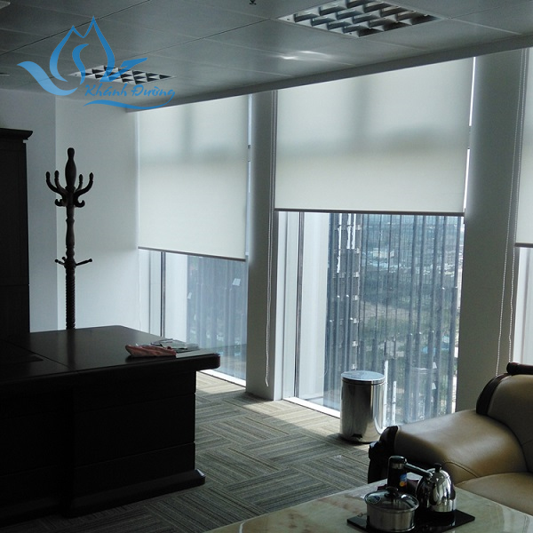 Rèm văn phòng cuốn lưới C10