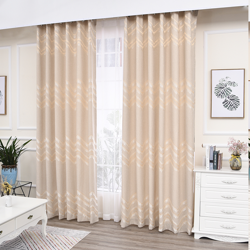 Rèm vải lụa đắt giá