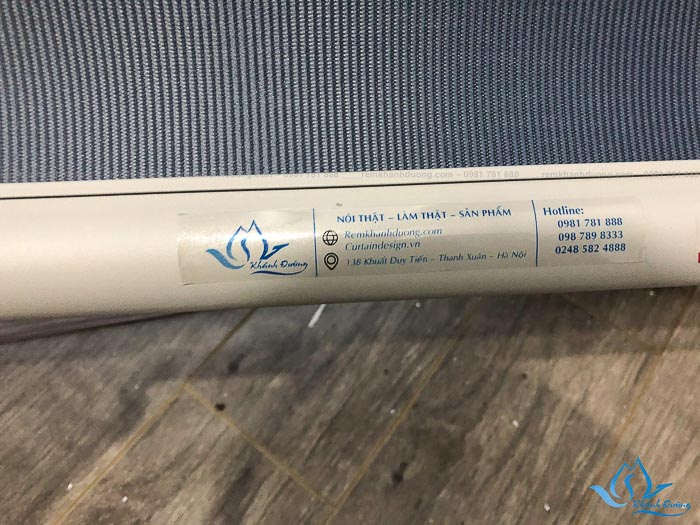 Rèm cửa cầu vồng mã BS 1009 với chất liệu hoàn hảo