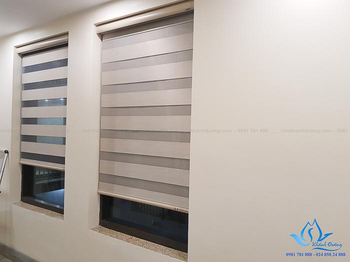 Rèm cầu vồng chống nắng biệt thự hướng Tây Nam Tây Hồ, Hà Nội BL 341