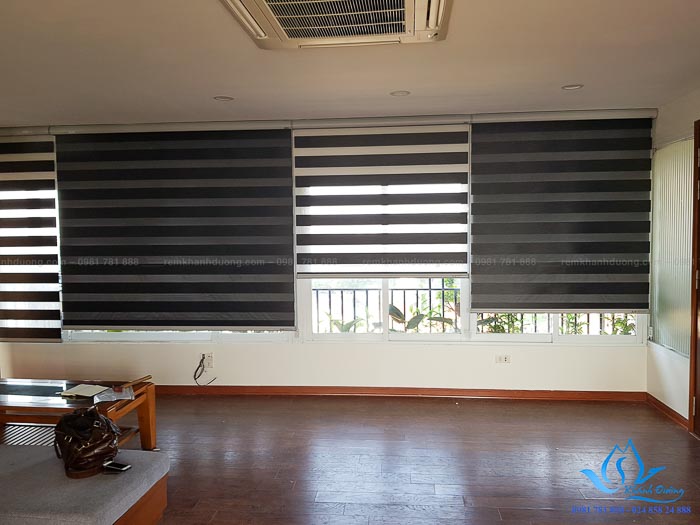 Rèm cầu vồng cho phòng khách hiện đại tại Long Biên-Hà Nội SF 483 Rèm cầu vồng cho phòng khách hiện đại tại Long Biên-Hà Nội SF 483