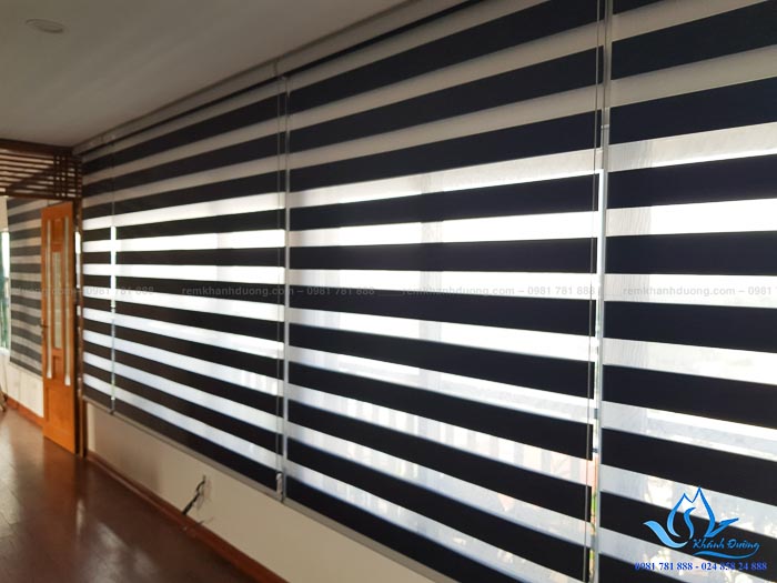 Rèm cầu vồng cho phòng khách hiện đại tại Long Biên-Hà Nội SF 483 Rèm cầu vồng cho phòng khách hiện đại tại Long Biên-Hà Nội SF 483