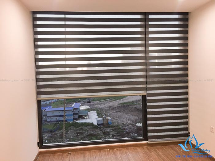 Rèm cầu vồng MODERO chung cư cao cấp Vincom Phạm Hùng Skylake PA 662