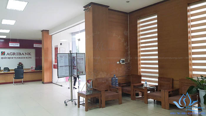 Rèm cầu vồng thanh lịch nơi công sở tại Từ Sơn, Bắc Ninh EBL 2006