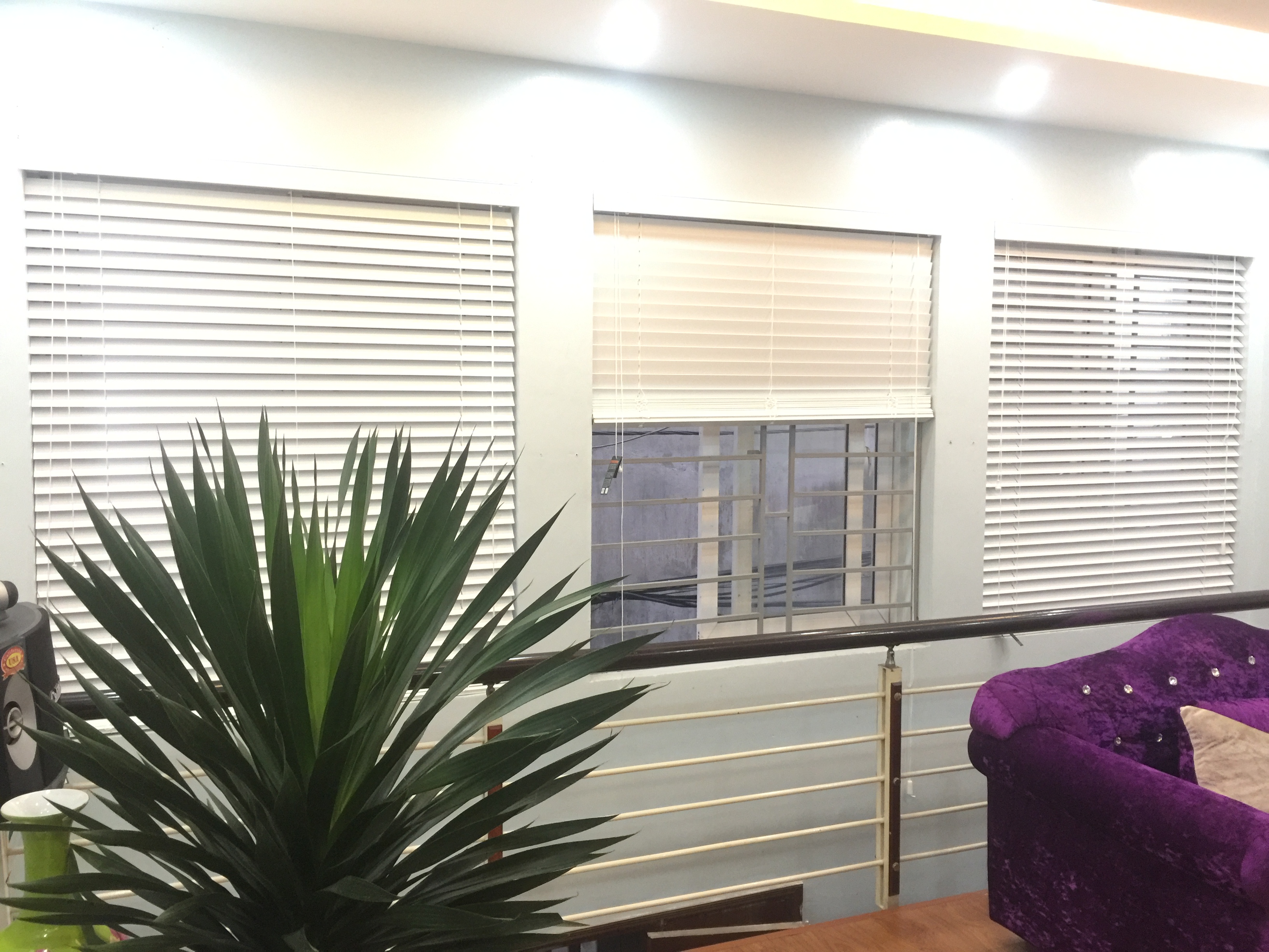 Rèm gỗ sồi tự nhiên Rèm gỗ sồi tự nhiên