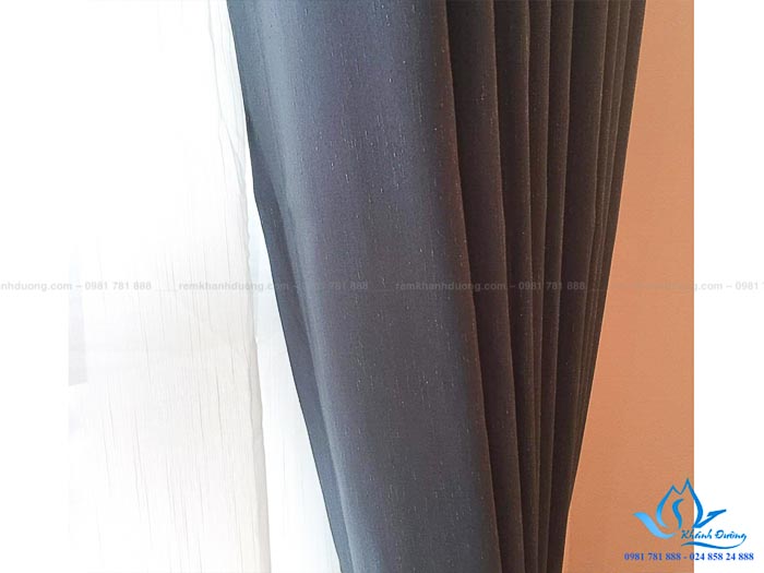 Rèm hai lớp silicon không mùi tại Indochina Plaza, Cầu Giấy 1602-9