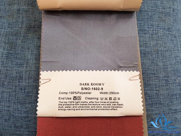 Rèm hai lớp silicon không mùi tại Indochina Plaza, Cầu Giấy 1602-9