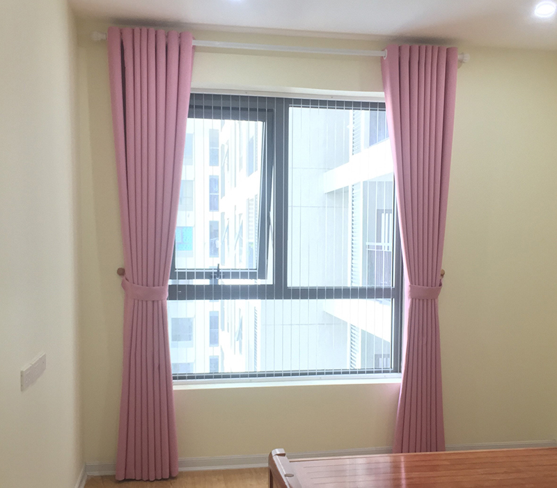 Rèm cửa sổ nhỏ phòng ngủ