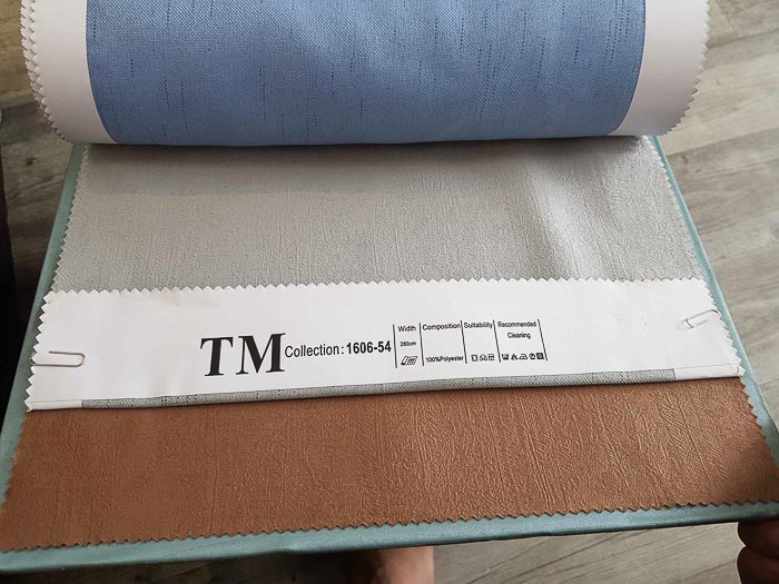 Rèm vải chống nắng một màu ấn tượng Khuất Duy Tiến, Hà Nội TM 1606-54 Rèm vải chống nắng một màu ấn tượng Khuất Duy Tiến, Hà Nội TM 1606-54