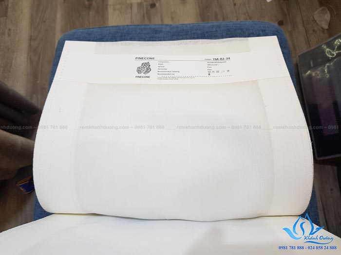 Rèm vải hai lớp cao cấp cản nắng cực tốt quận Ba Đình, Hà Nội ART 02