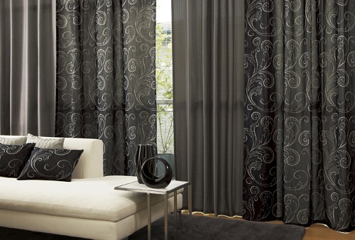 Địa chỉ mua rèm vải Nhật Bản chính hãng