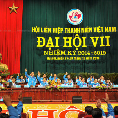 HT 07 rèm hội trường giá tốt