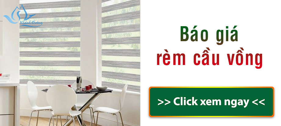 Báo giá rèm cầu vồng
