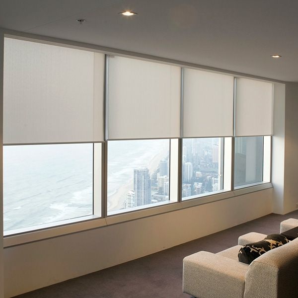 rèm cuốn văn phòng đẹp