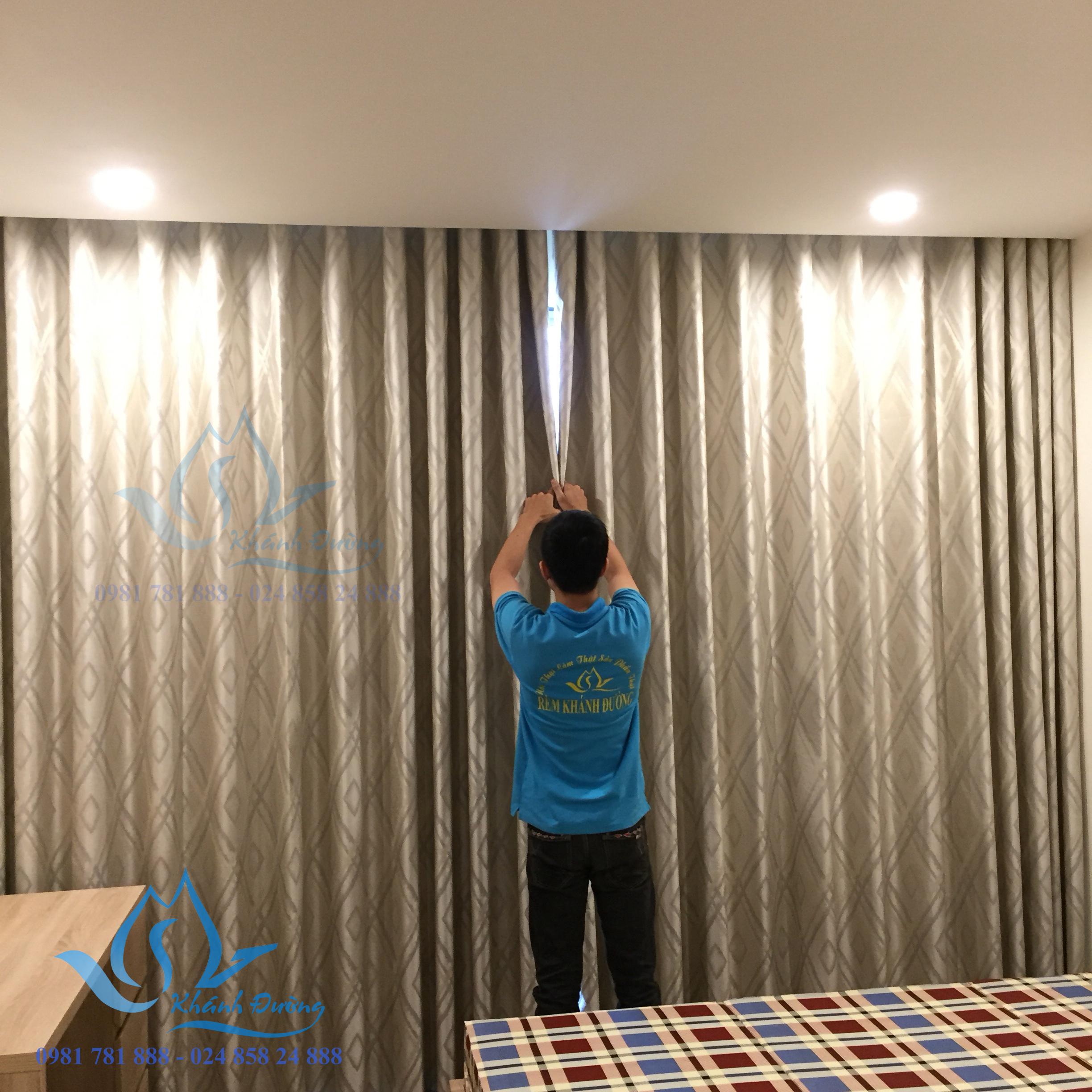 Rèm Khánh Đường là một trong những địa chỉ tin cậy về rèm vải cao cấp