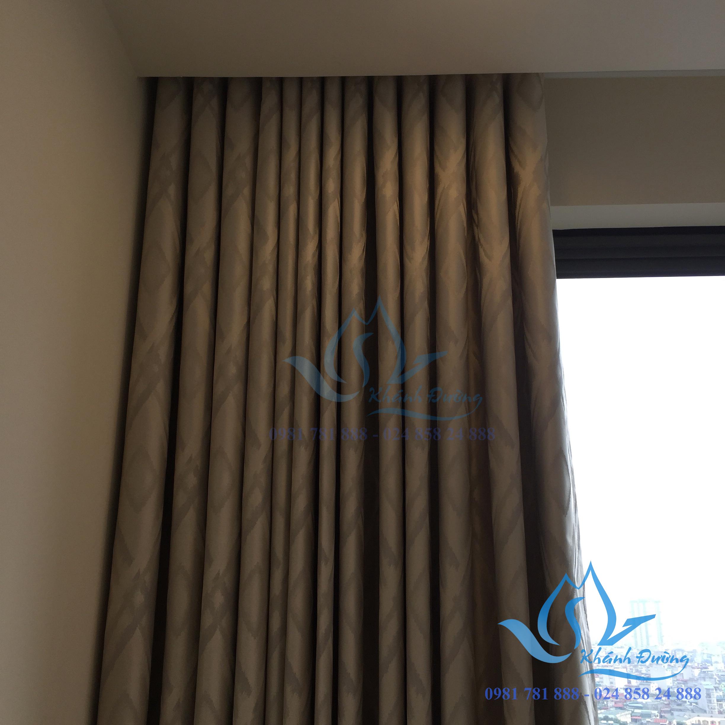 Chất liệu vải thô dày dặn