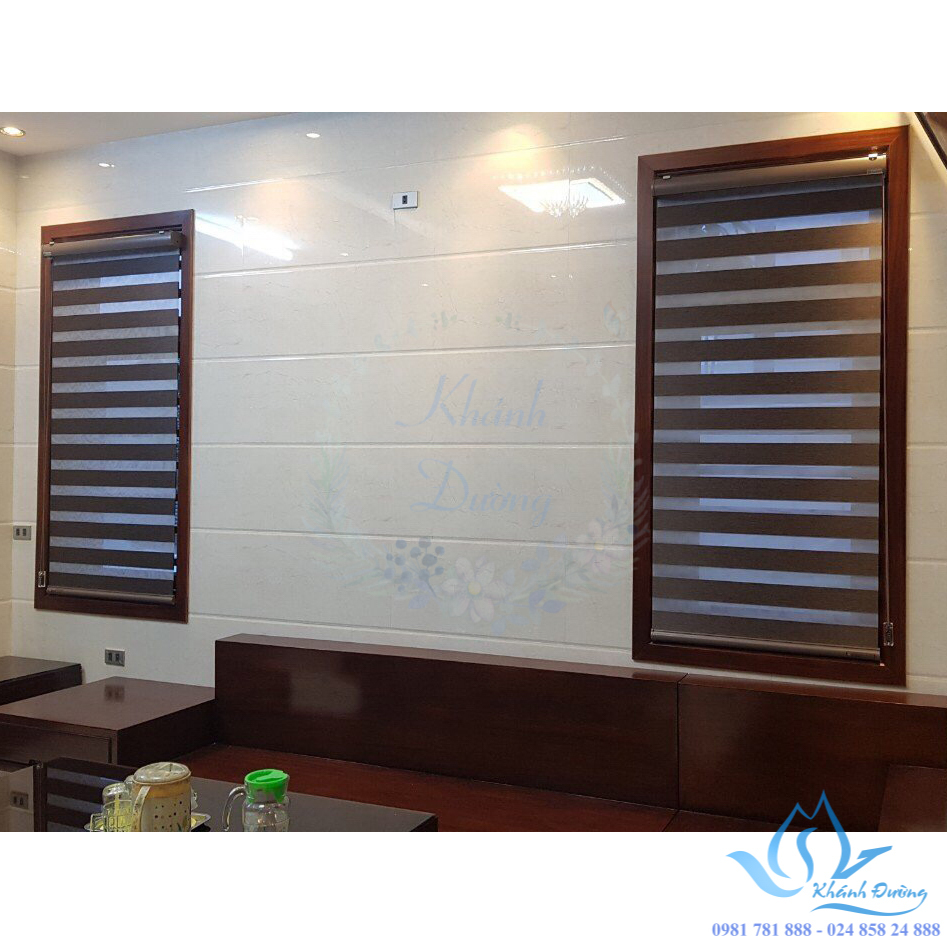 Rèm cầu vồng sang trọng tại Hà Đông Rèm cầu vồng sang trọng tại Hà Đông